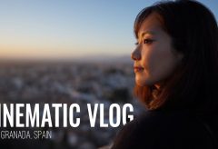 【Views】1110『Viva Granada, Spain』3分38秒〜エキゾチックな町スペインのグラナダのシネマティックVlog