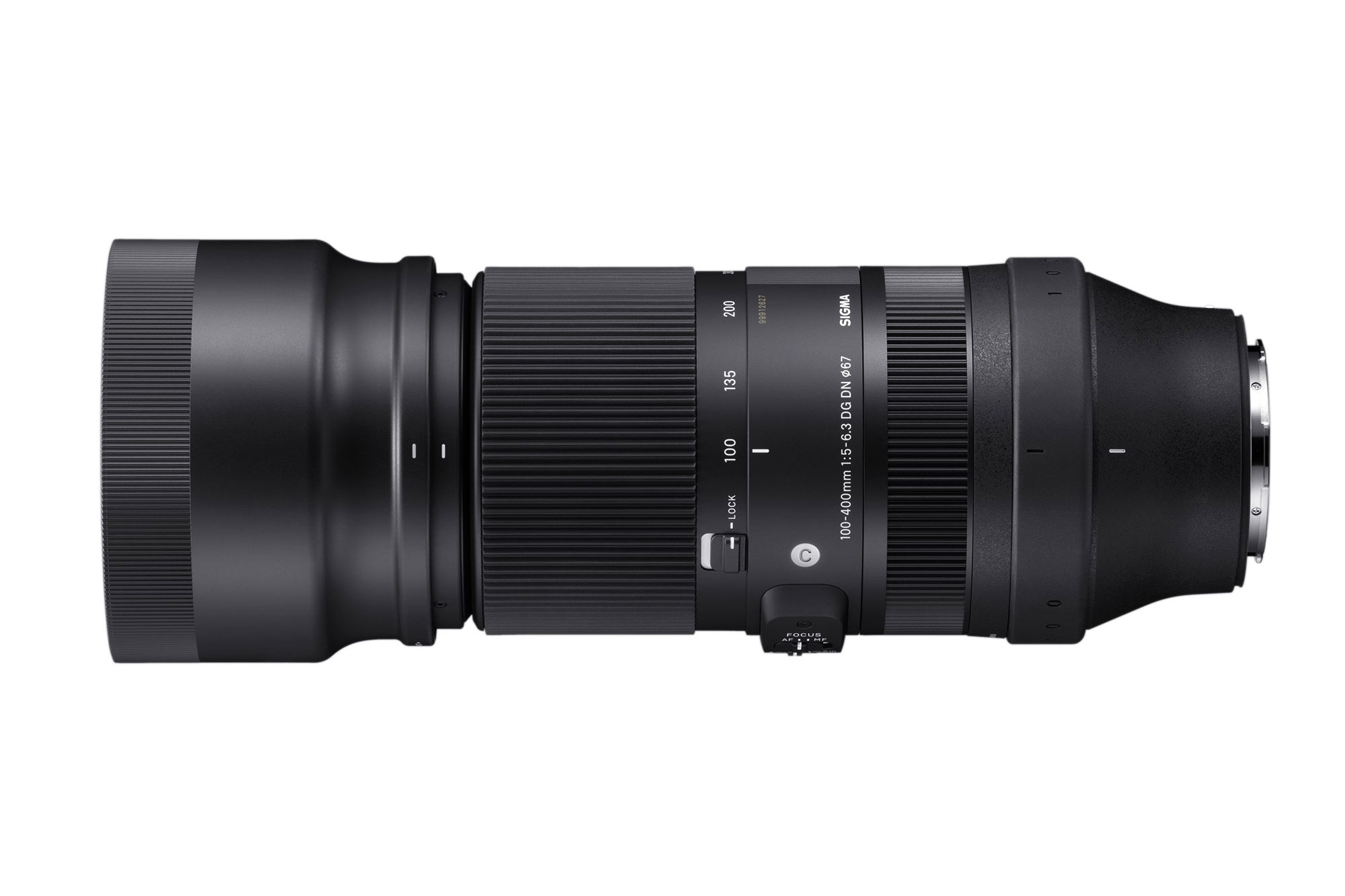 シグマ、フルサイズミラーレス専用超望遠ズーム SIGMA 100-400mm F5 ...