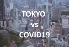 【Views】1125『TOKYO beat COVID19』3分25秒〜東京の姿を残しておくべくドキュメンタリーでありつつシネマティックになるよう撮影編集