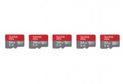 ウエスタンデジタル、サンディスクの最大100MB/秒 ウルトラ microSD カードシリーズを発売