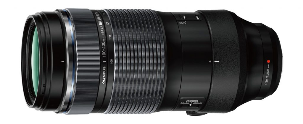 オリンパス、200-800mm相当の 小型・軽量超望遠ズームレンズ M.ZUIKO ...