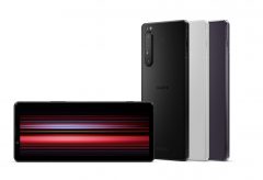 ソニー、5G対応のフラッグシップ スマートフォンXperia 1 IIなどのSIMフリーモデル3機種を発表
