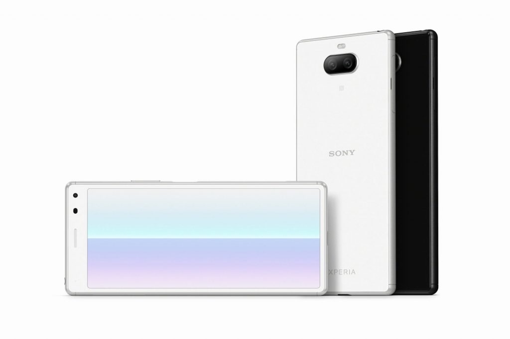 ソニー 21 9ワイドディスプレイのスマートフォン Xperia 8 Liteを発表 3万円前後でmvno向けに発売 ビデオsalon