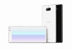 ソニー、21:9ワイドディスプレイのスマートフォン Xperia 8 Liteを発表。3万円前後でMVNO向けに発売