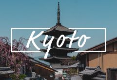 【Views】1205『映画風に京都の魅力を紹介してみた』3分