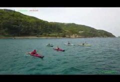 【Views】1256『Team FALT in wakayama〜sea kayak Ⅲ』3分10秒