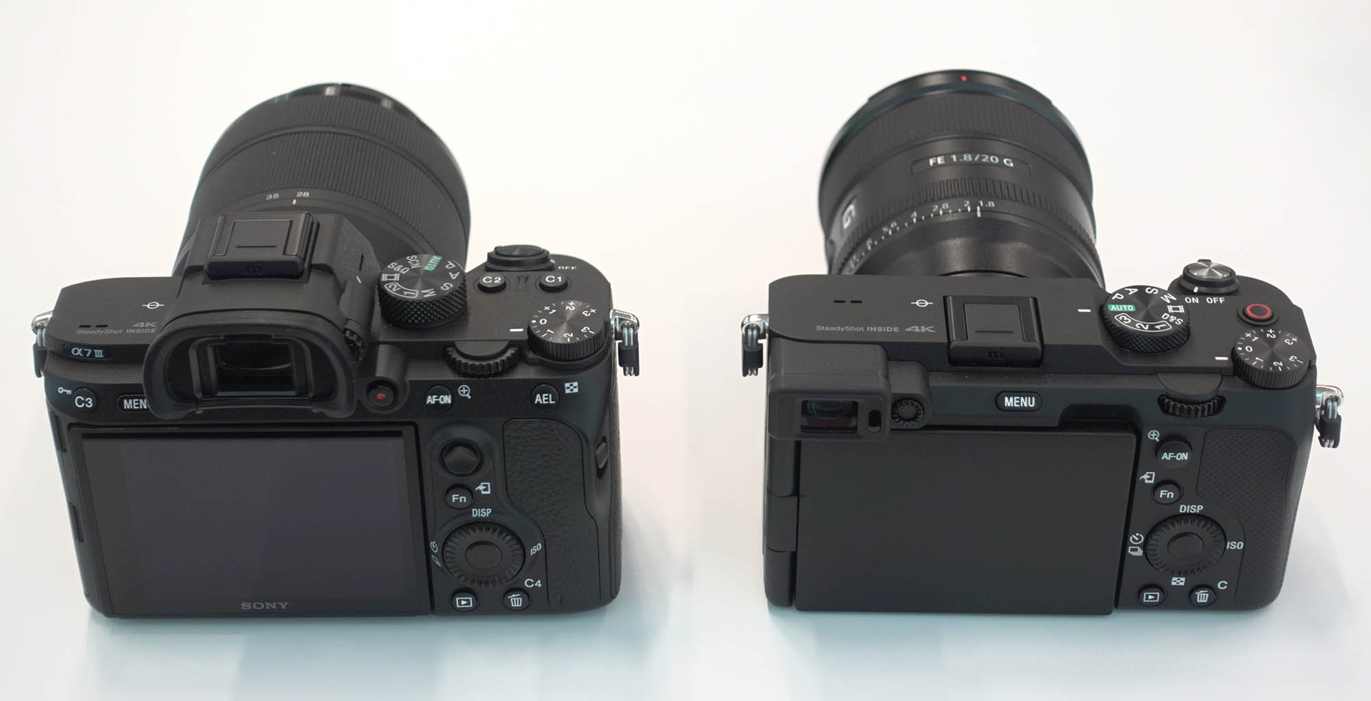 新製品】ソニー α7C α7 IIIの動画性能をコンパクトボディで実現した