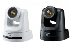 パナソニック、NDI/SRT/FreeDに対応した 4K/60pリモートカメラAW-UE100W/Kを発売