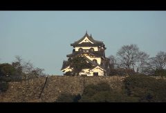 【Views】1279『彦根城の春』3分27秒