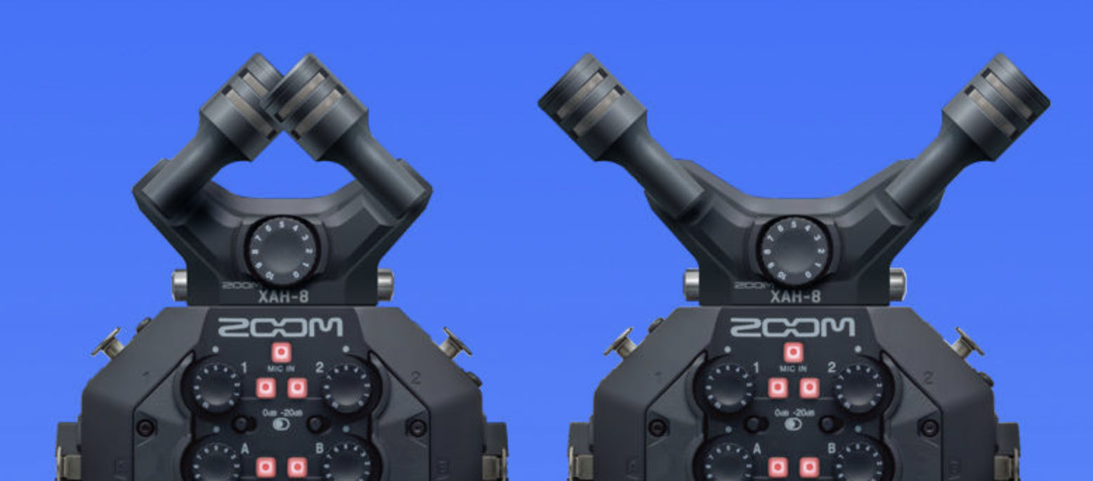 ZOOM H8 ：REVIEW】サイズ、価格、性能の バランスがとれた 最大10ch入力のフィールドレコーダー | VIDEO SALON