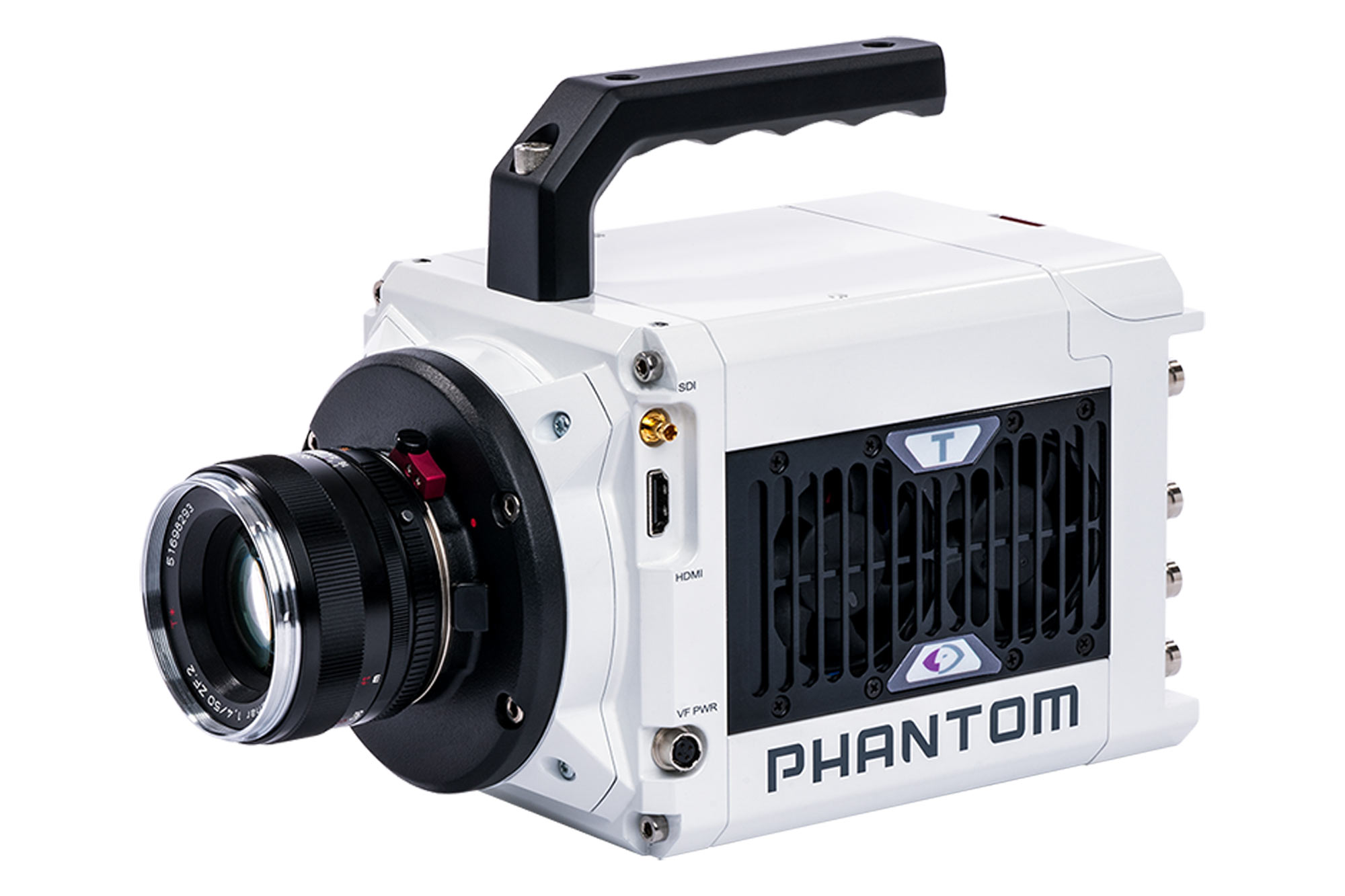 ノビテック、ハイスピードカメラPhantom T1340を発売。ハイスピード