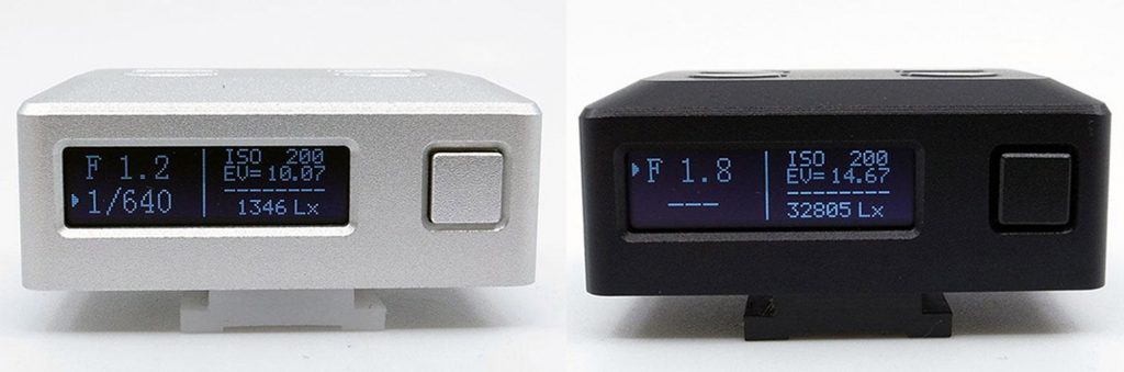 3i、カメラのホットシューに取り付け可能なデジタル露出計 KEKS EM01を発売 | VIDEO SALON