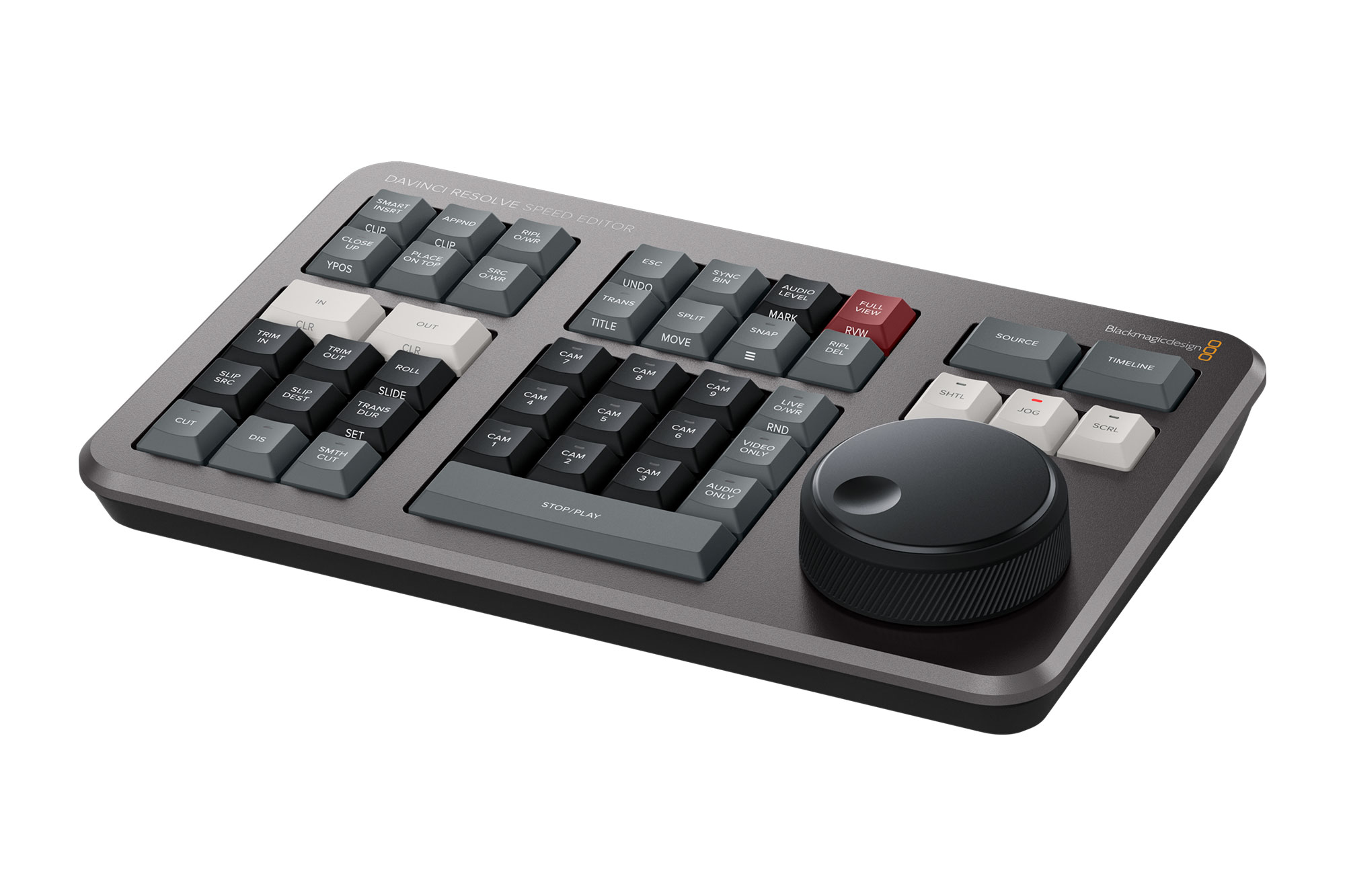 【安い超特価】新品 DaVinciResolve SpeedEditor その他