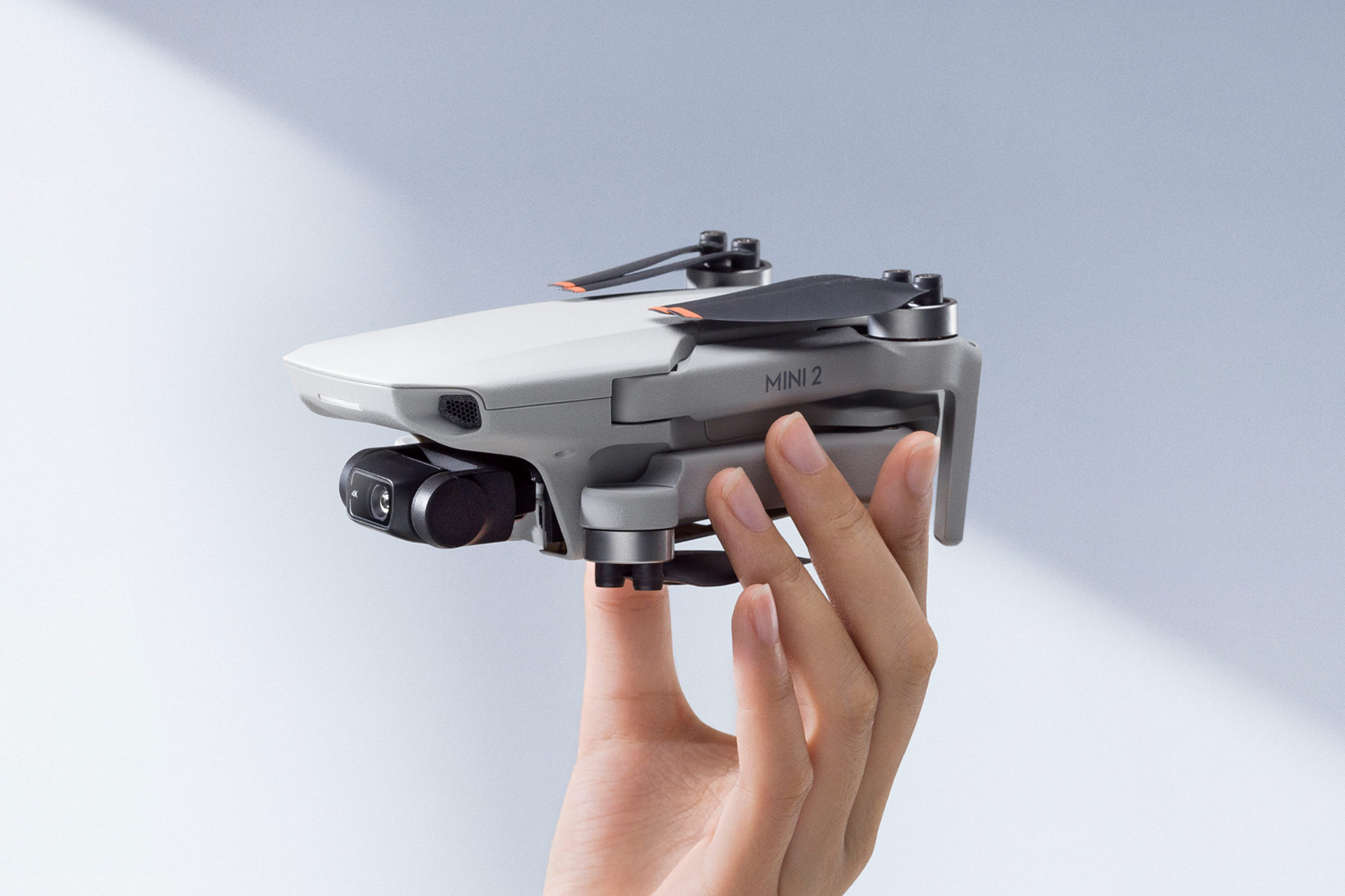 DJI、折りたたみ式ドローンの新モデル DJI Mini 2を発売。4K/30p撮影にも対応 | VIDEO SALON.web |  映像制作・動画編集のための月刊誌ビデオサロンが運営するWebマガジン