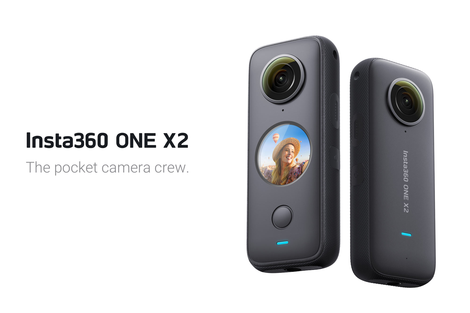 Insta360、5.7K 360度動画撮影が可能な Insta360 ONE X2を発売 | VIDEO 