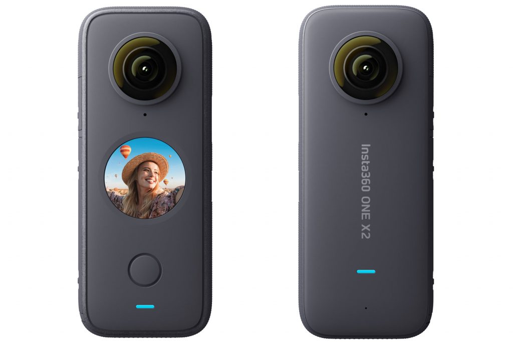 Insta360、5.7K 360度動画撮影が可能な Insta360 ONE X2を発売 | VIDEO