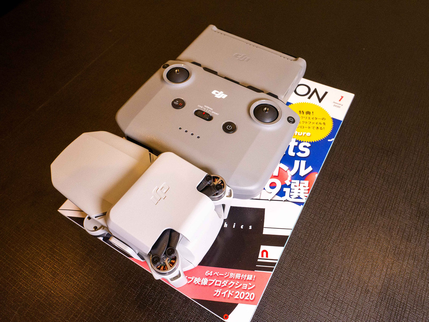 Dji Mini2 仕事にもホビーにもとりあえず持っていけるドローン 従来機と比べてみた Video Salon