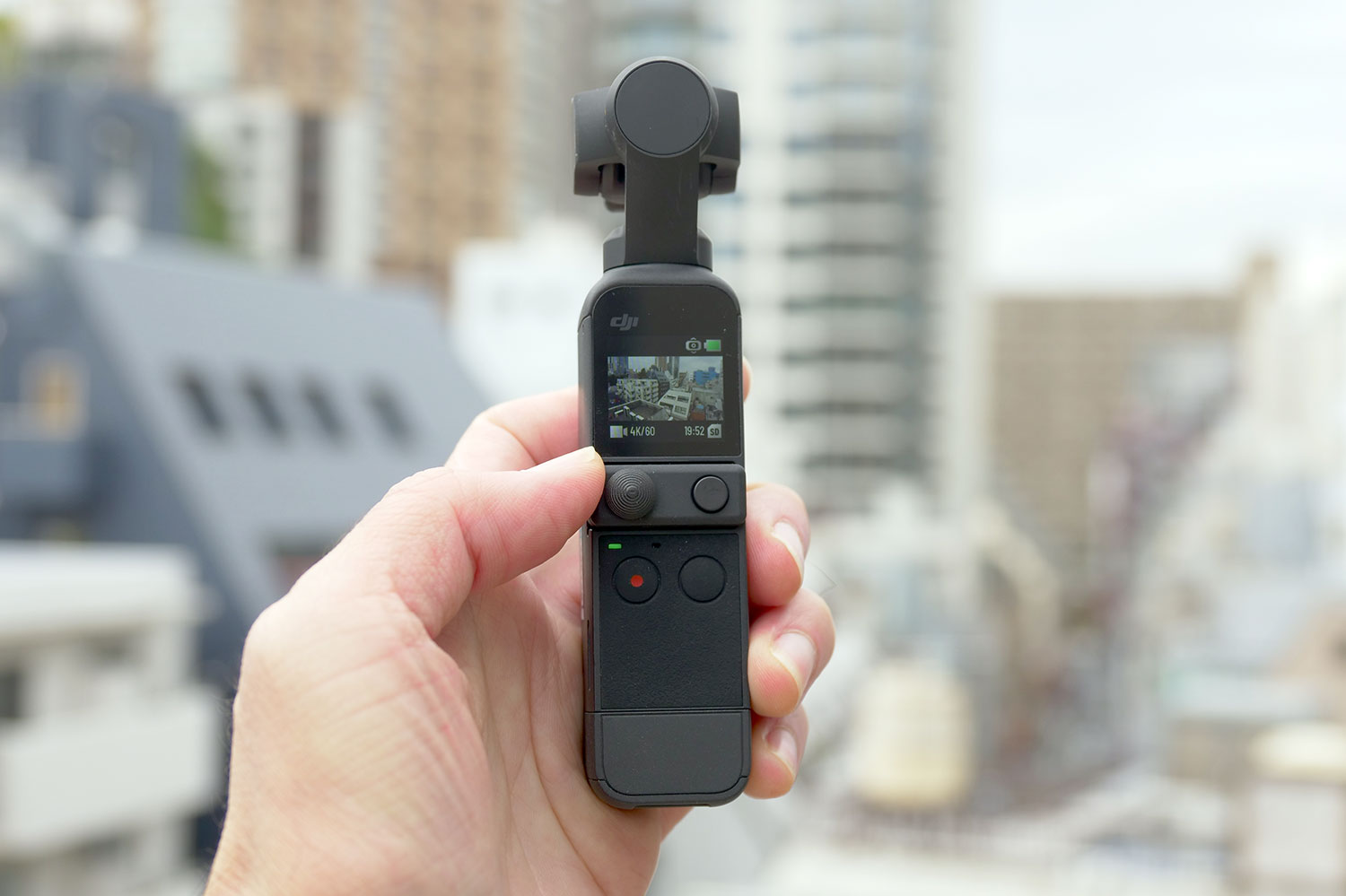 ディジアイオスモポケット1 ／DJI Osmo Pocket 良い状態で-