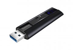 ウエスタンデジタル、サンディスクのエクストリーム プロ USB3.2 ソリッドステートフラッシュドライブを発売