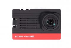 Insta360、超軽量アクションカメラSMO 4Kを発表。BetaFPVのドローンBeta95X V3 シネフープクアッドコプターも同時発売