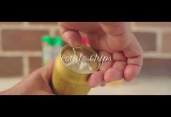 【Views】1400『potato chips』26秒