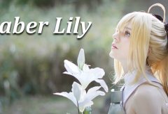 【Views】1440『Saber Lily Cosplay Cinematic』3分59秒