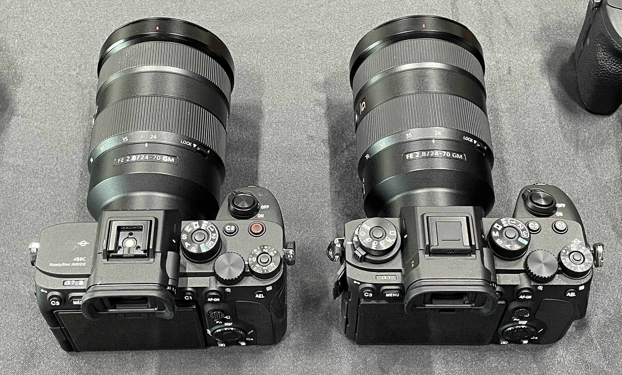 ソニー、フラッグシップのフルサイズミラーレス一眼カメラα1を発表。8K 