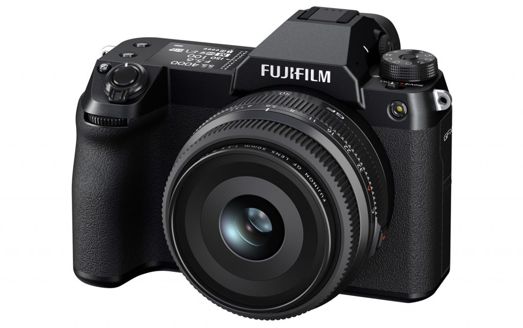 富士フイルム、1億2百万画素のミラーレスデジタルカメラFUJIFILM GFX100Sを発表 | VIDEO SALON