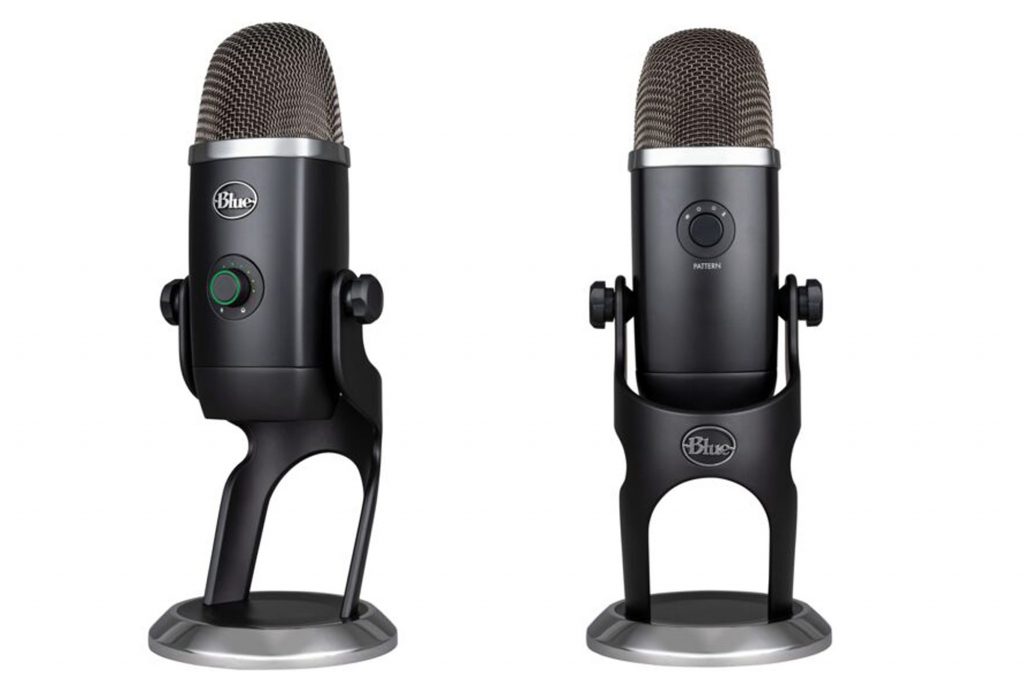 ロジクール G Blue Yeti X BM600X USB コンデンサーマイク-