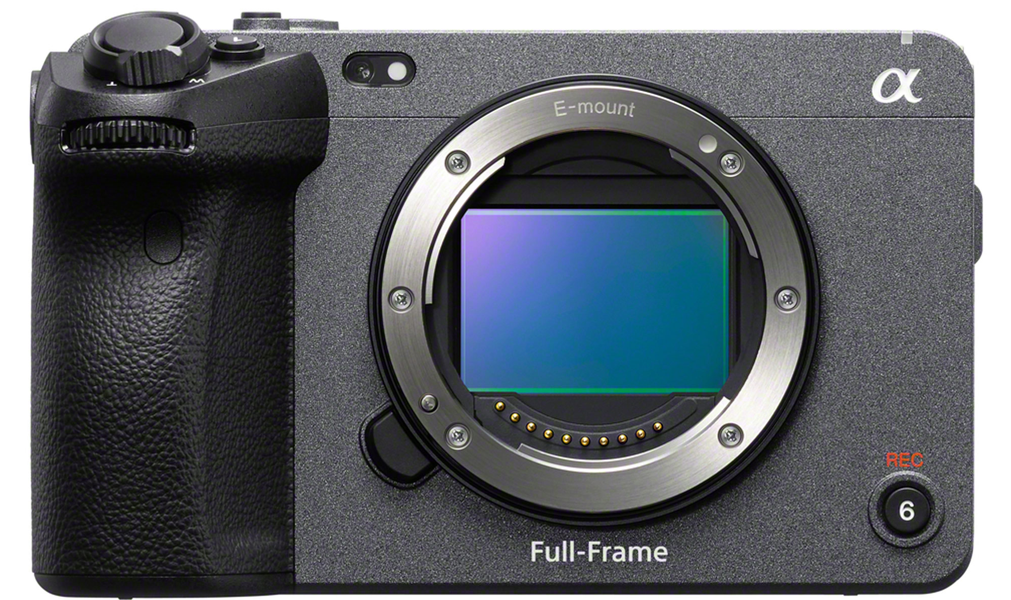 ソニー、Cinema Line最小最軽量のフルサイズセンサー搭載カメラFX3