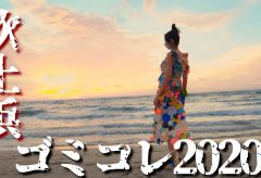 【Views】1513『ゴミコレ吹上浜 2020』5分56秒