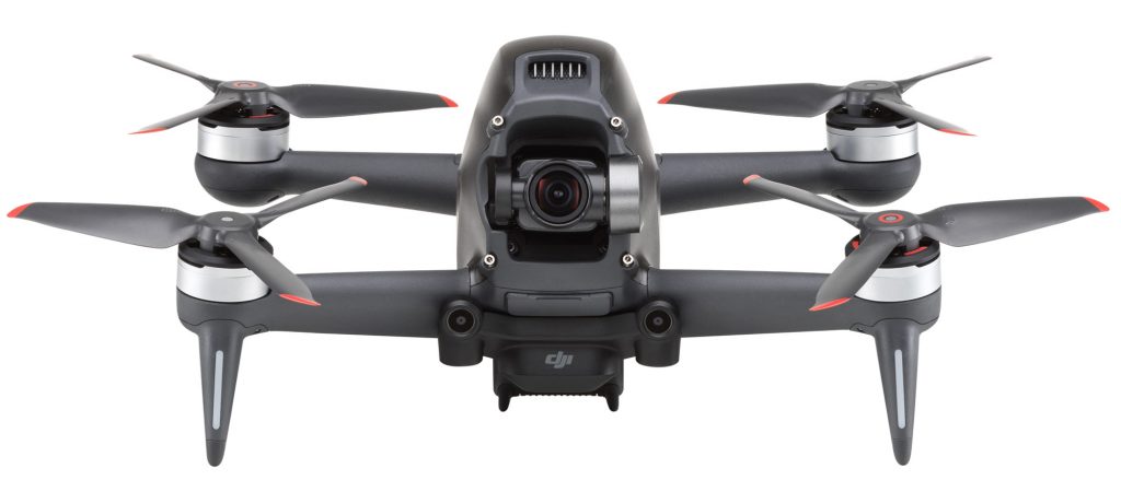 DJI FPV ドローン フルセット-