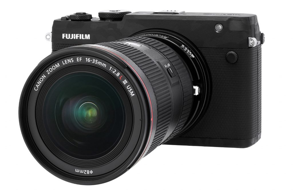 SALE／96%OFF】 Fotodiox Pro FUSIONアダプター キヤノンEFレンズ-フジ