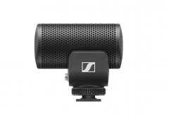 ゼンハイザー、Vlogに最適なオンカメラマイクMKE 200を発売