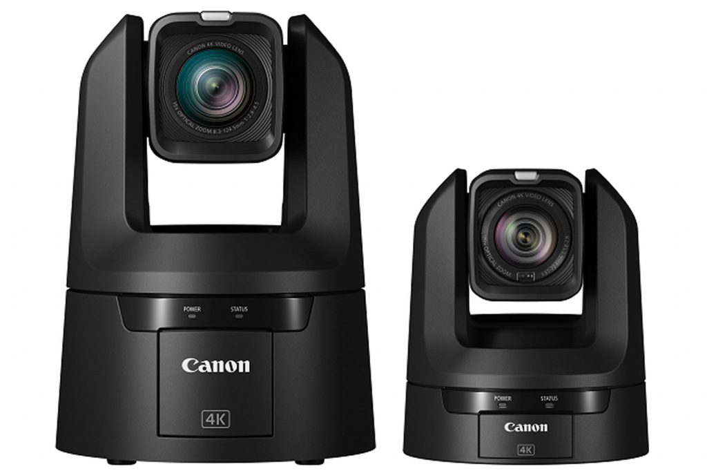 キヤノン、IPによるリモートプロダクションを実現する映像制作用リモートカメラシステムの4 機種を発表 | VIDEO SALON