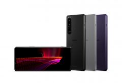 ソニー、5G フラッグシップスマートフォン Xperia 1 IIIを発表。可変式望遠レンズと4K 120Hz HDR 対応有機EL ディスプレイ搭載