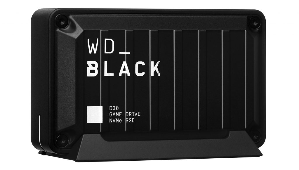 ウエスタンデジタル、WD_BLACKの高速で高性能なストレージ 