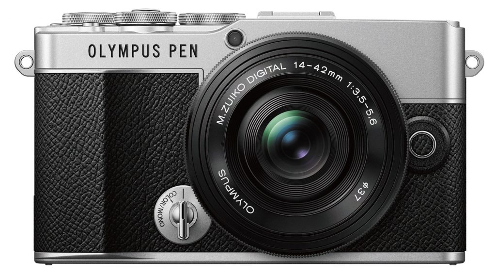 OMデジタルソリューションズ、ミラーレス一眼カメラ OLYMPUS PEN