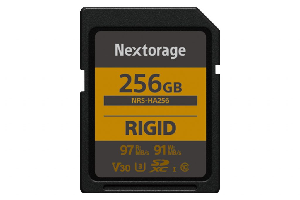 Nextorage、UHS-I SD/microSD メモリーカード製品を発売 | VIDEO SALON