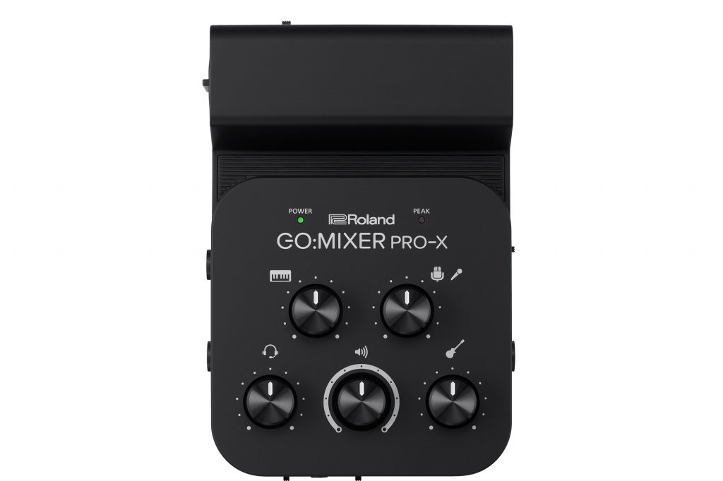 Roland Go Mixer Pro X ／ ローランド ゴーミキサープロX