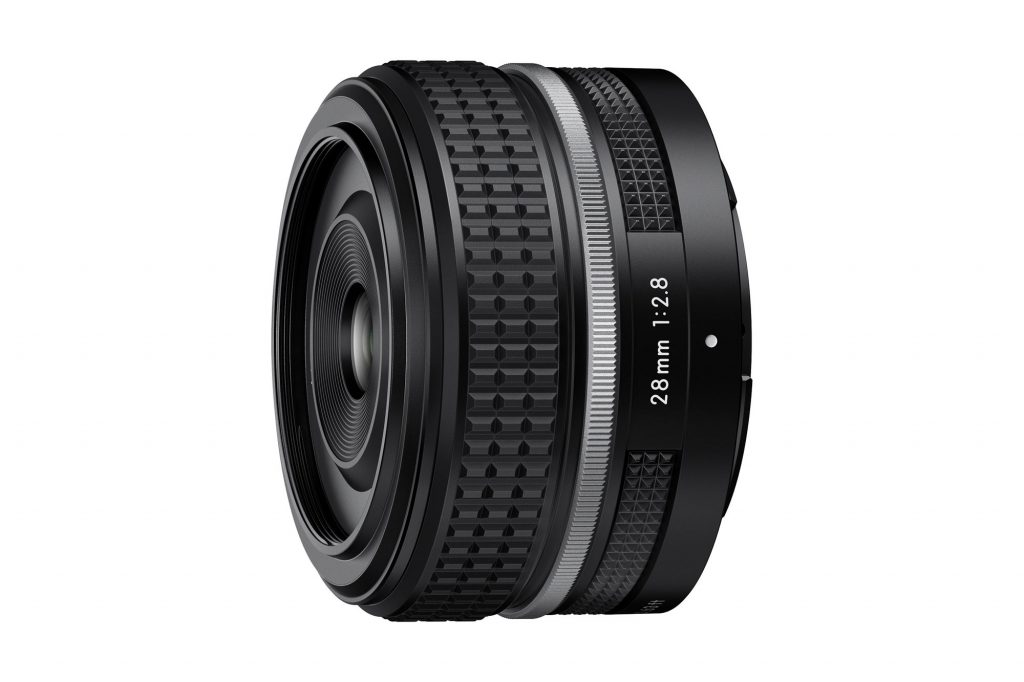 【新品購入、購入後装着未使用】NIKKOR Z28mm f/2.8 単焦点レンズ