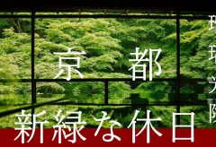 【Views】1759『新緑な休日』3分27秒