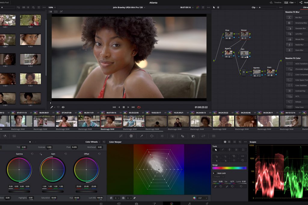 davinci resolve m1 apple