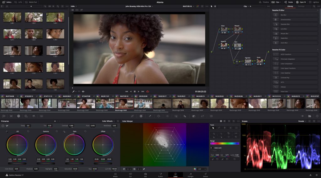 エクルベージュ 【未使用品】Davinci Resolve 17 | academiadevendasmb