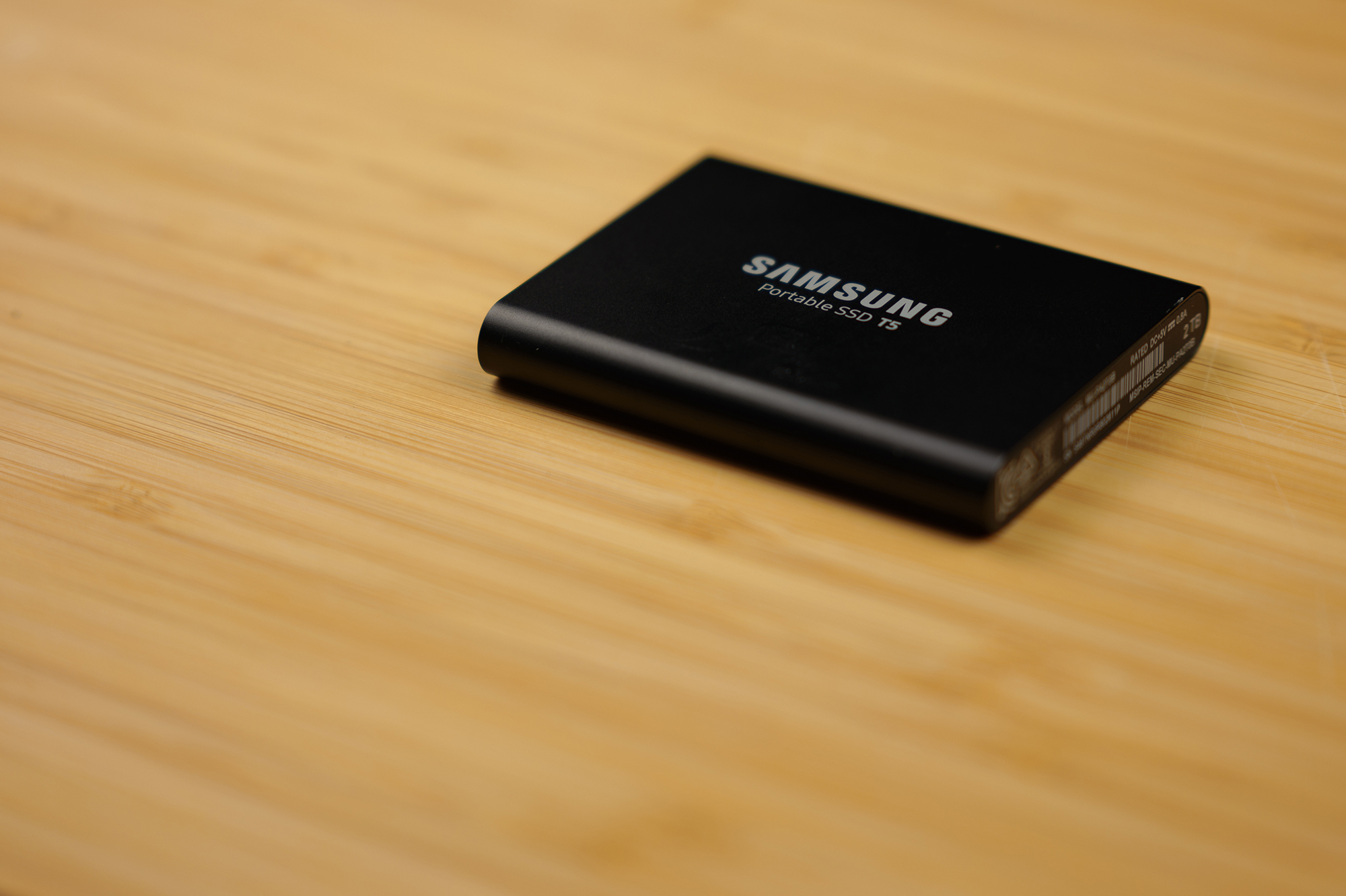 SAMSUNG SSD WORLD】SIGMA fp/fp LとSamsung Portable SSD T5 / 未体験