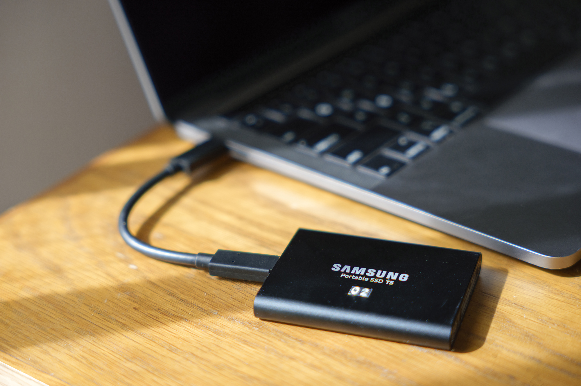 SAMSUNG SSD WORLD】SIGMA fp/fp LとSamsung Portable SSD T5 / 未体験