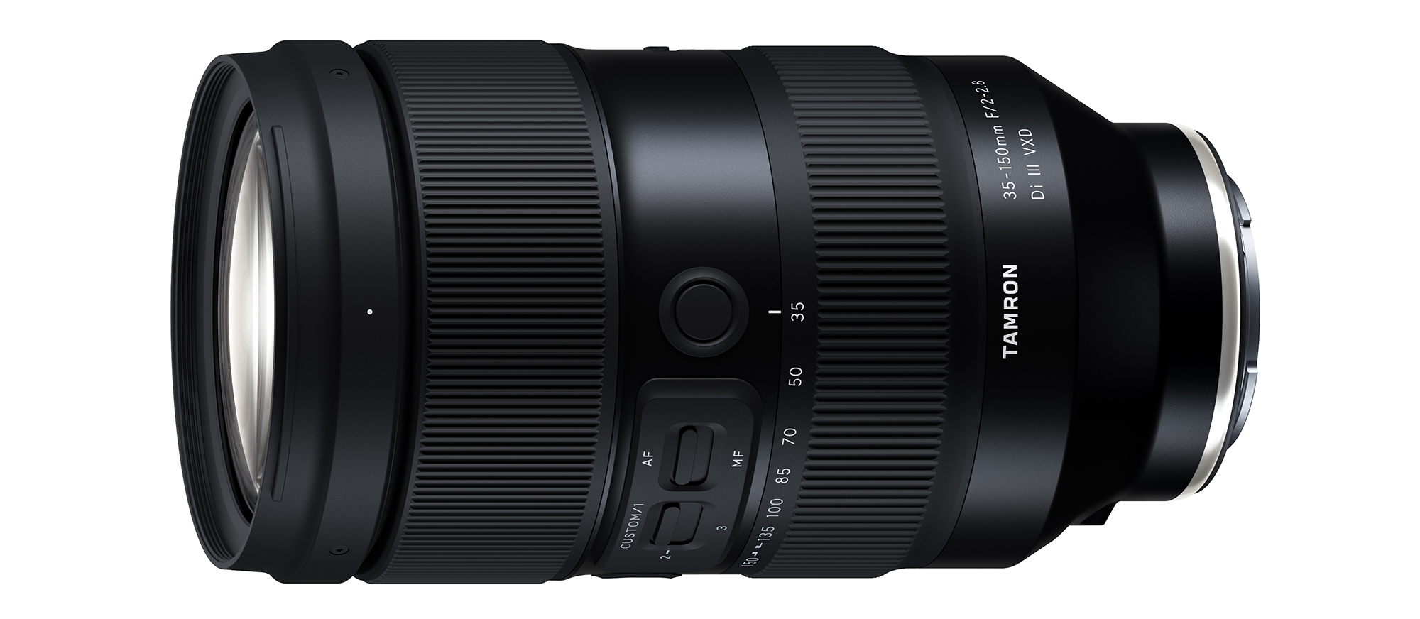 タムロン、広角端開放F2のソニーEマウント用大口径望遠ズームレンズ35-150mm F/2-2.8 Di III VXD を発売 | VIDEO  SALON.web | 映像制作・動画編集のための月刊誌ビデオサロンが運営するWebマガジン