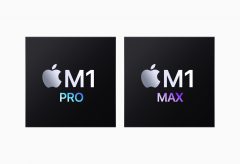 アップル、新チップM1 ProとM1 Maxを発表。最大10コアのCPU・ 32コアのGPU・64GBのユニファイドメモリ搭載でProRes高速化