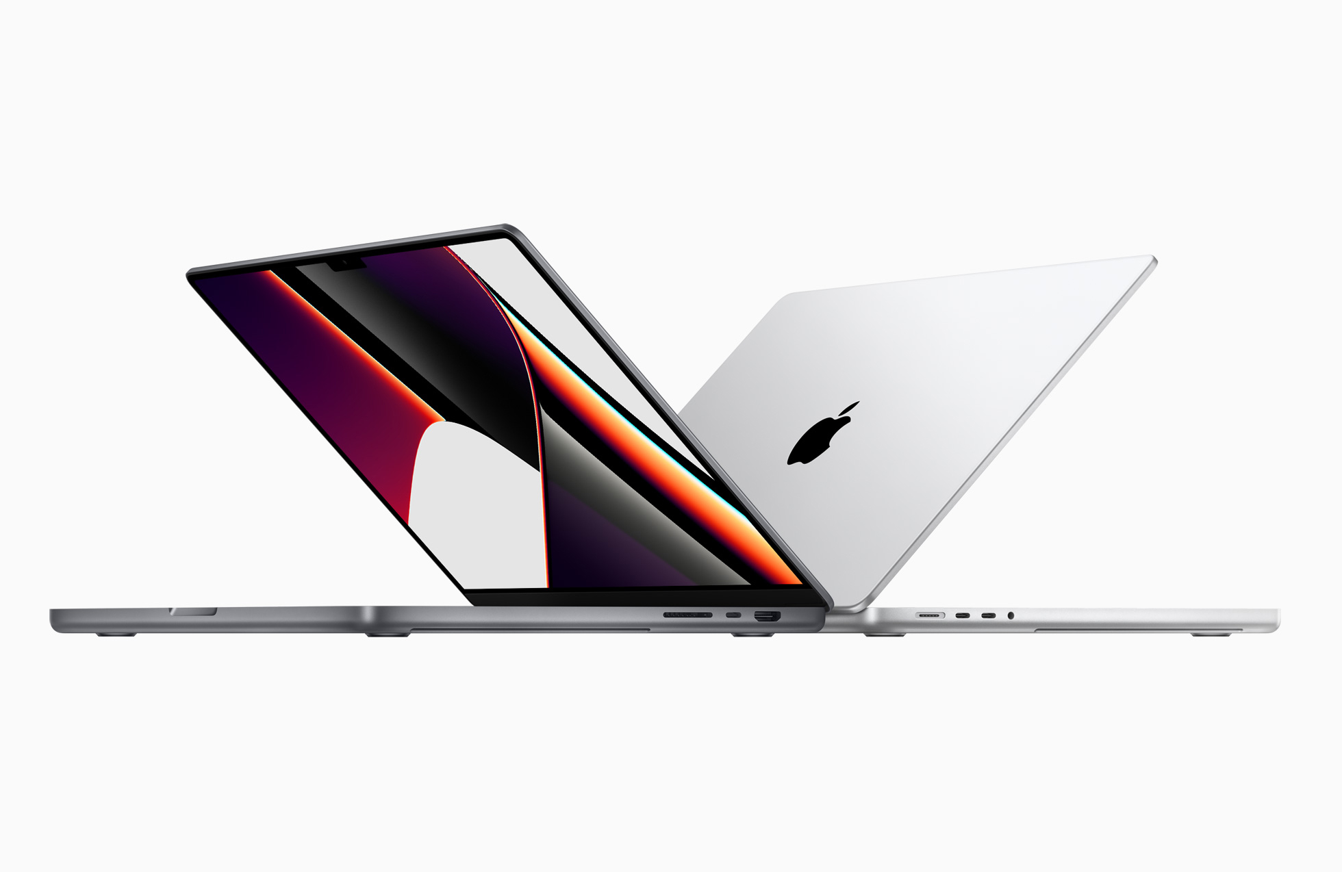 アップル、M1 ProとM1 Maxを搭載したMacBook Proを発売。Liquid Retina 