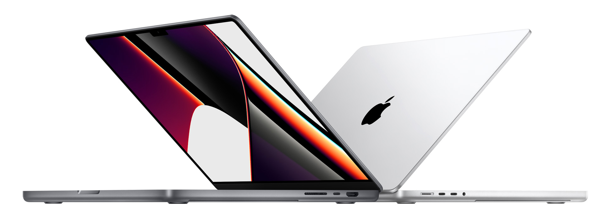 アップル、M1 ProとM1 Maxを搭載したMacBook Proを発売。Liquid Retina